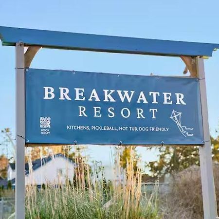 Breakwater Resort Grayland Dış mekan fotoğraf
