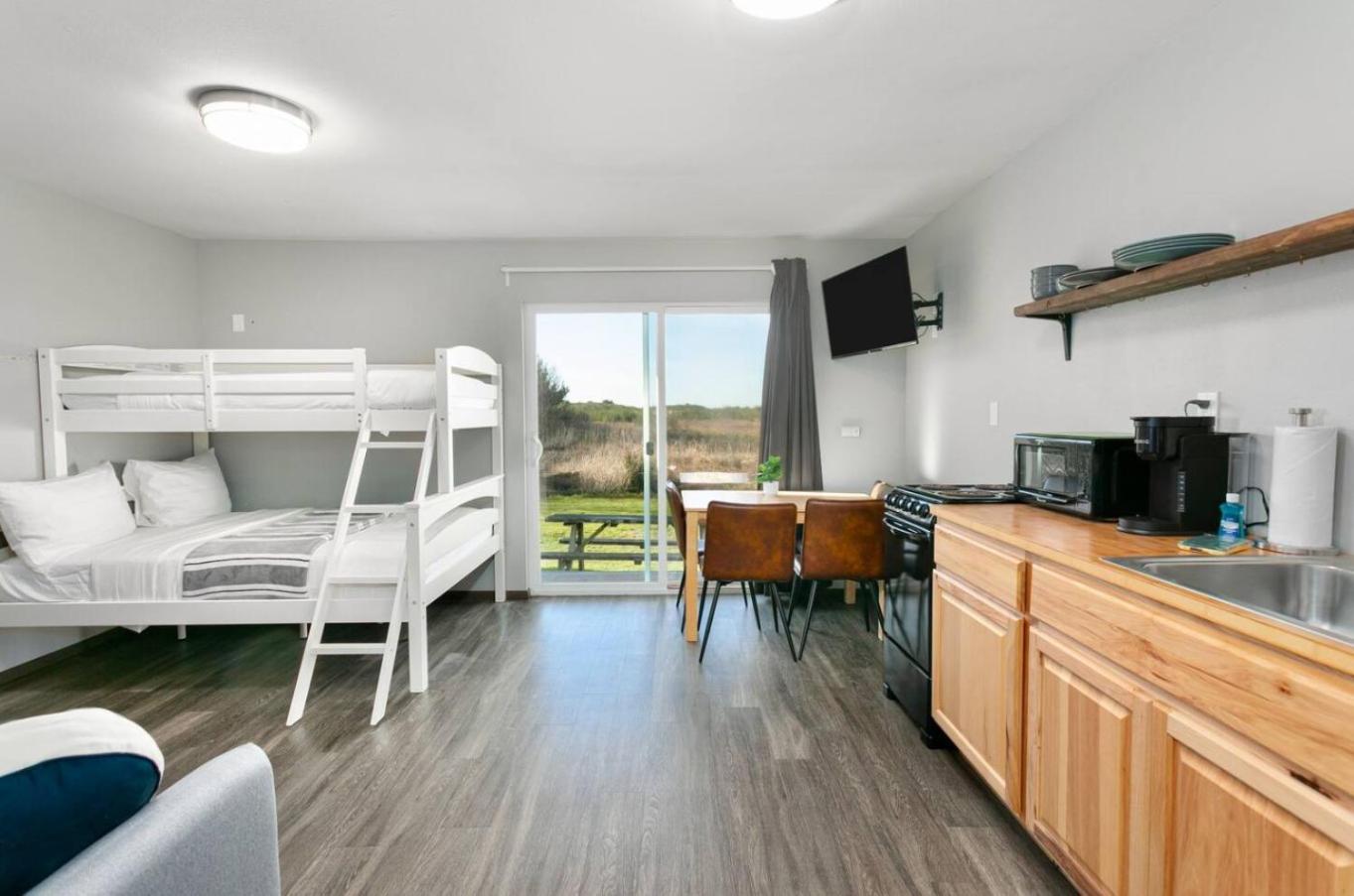 Breakwater Resort Grayland Dış mekan fotoğraf