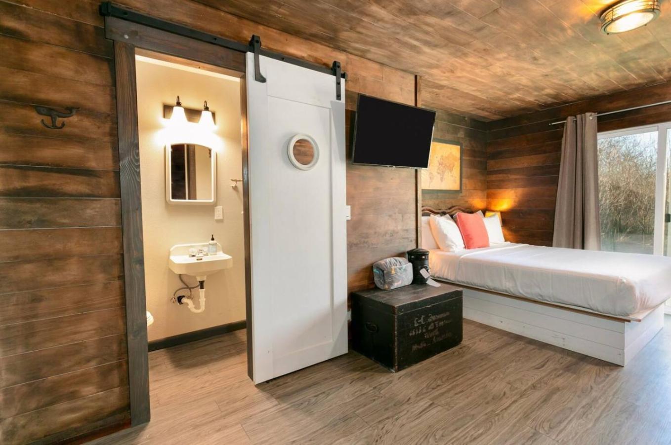 Breakwater Resort Grayland Dış mekan fotoğraf