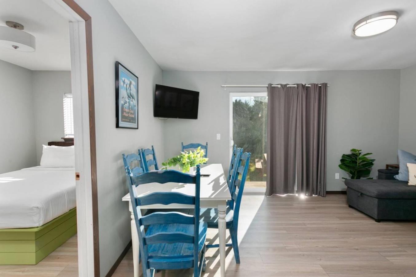 Breakwater Resort Grayland Dış mekan fotoğraf
