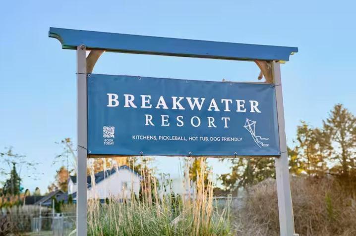 Breakwater Resort Grayland Dış mekan fotoğraf