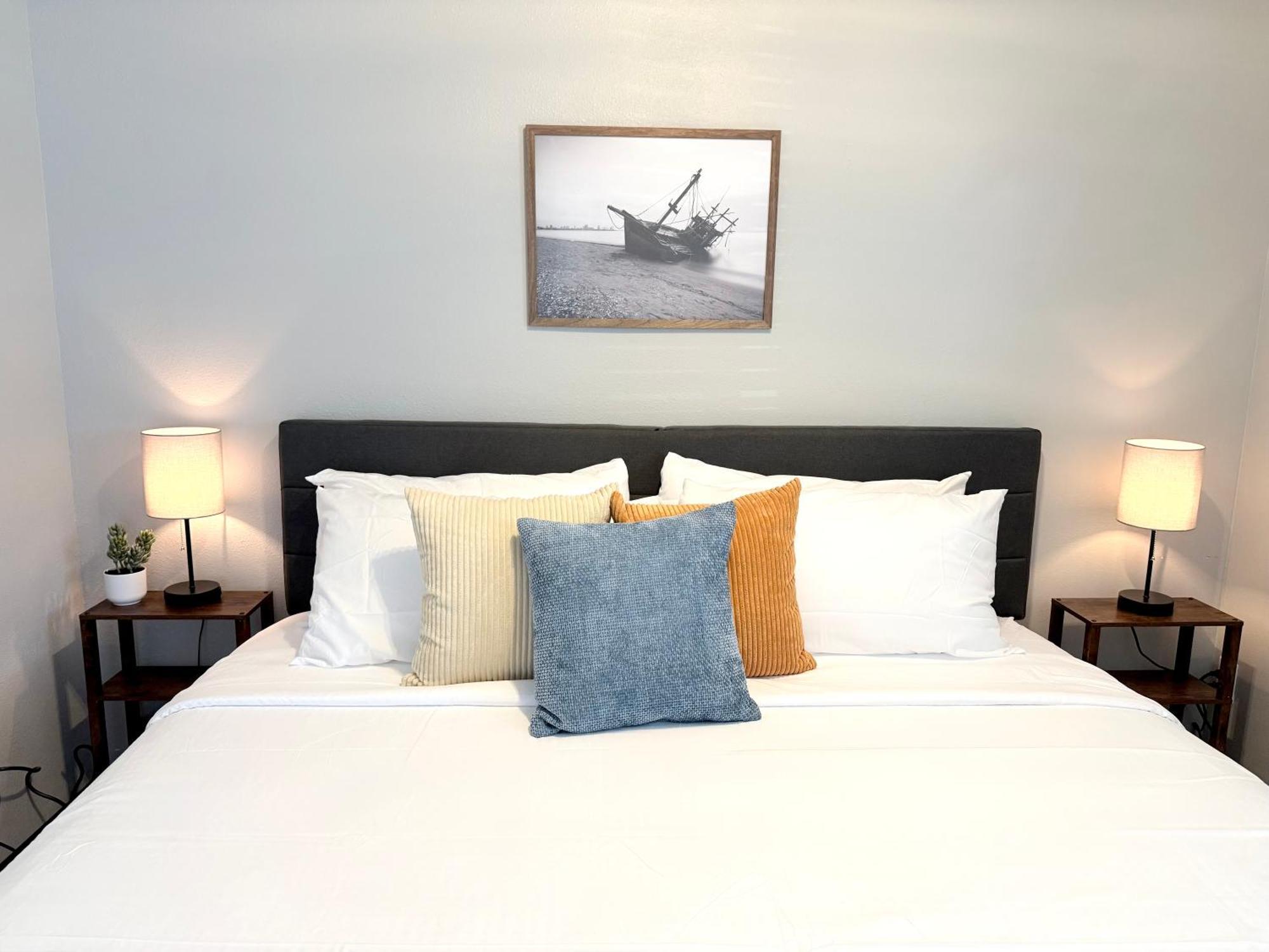 Breakwater Resort Grayland Dış mekan fotoğraf