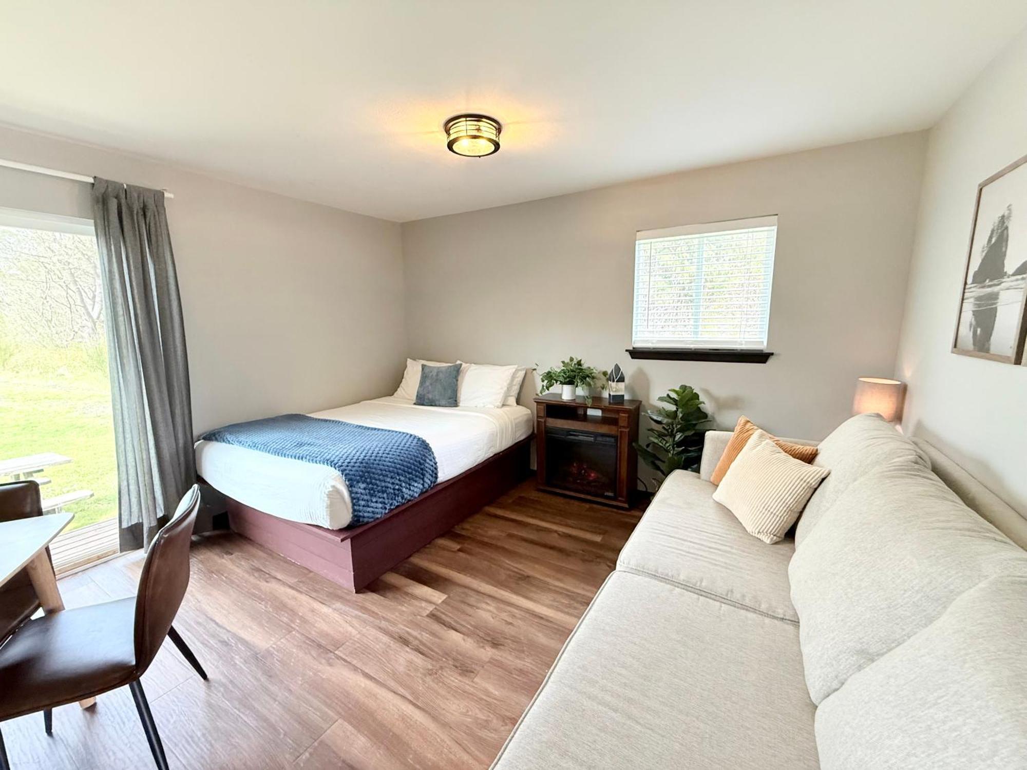 Breakwater Resort Grayland Dış mekan fotoğraf